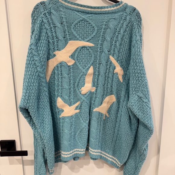 Taylor Swift 1989 Cardigan XL/2XL - Picture 2 of 6